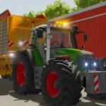 Fendt 700-800 Series Edit v1.03