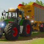 Fendt 700-800 Series Edit v1.04