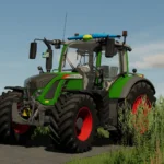 Fendt 700 SCR v1.02