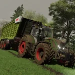 Fendt 700 SCR v1.03