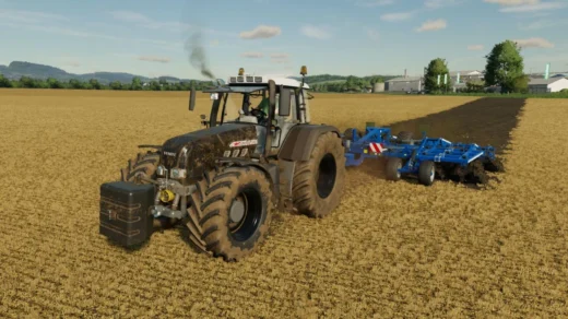 Fendt 900 Favorit v1.0