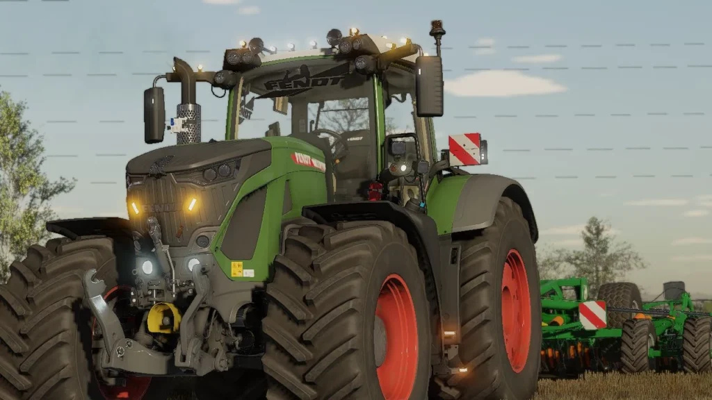 Fendt 900 Gen7 v1.03
