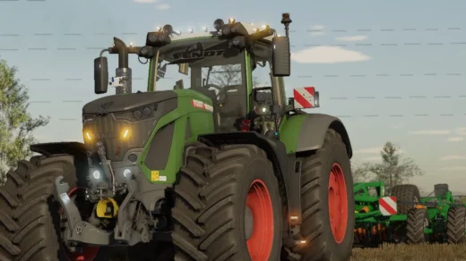Fendt 900 Gen7 v1.03