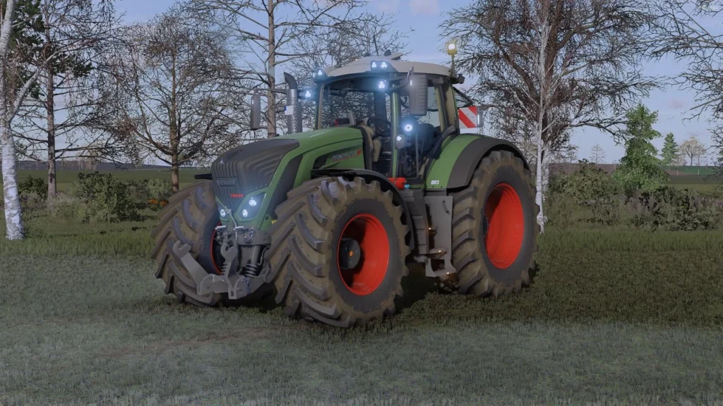 Fendt 900 S4 BETA v1.0