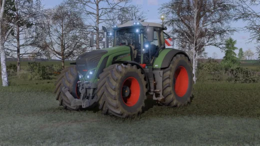 Fendt 900 S4 BETA v1.0
