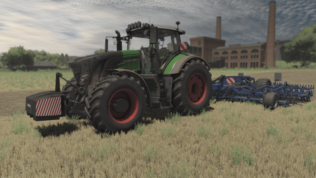 Fendt 900 Vario S4, Full Animation, Special Edition V1.0.2 – FS22 mod