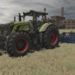 Fendt 900 Vario S4, Full Animation, Special Edition V1.0