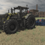 Fendt 900 Vario S4, Full Animation, Special Edition V1.0