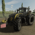 Fendt 900 Vario S4, Full Animation, Special Edition V1.0