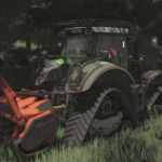 Fendt 900 Vario S4, Full Animation, Special Edition V1.0