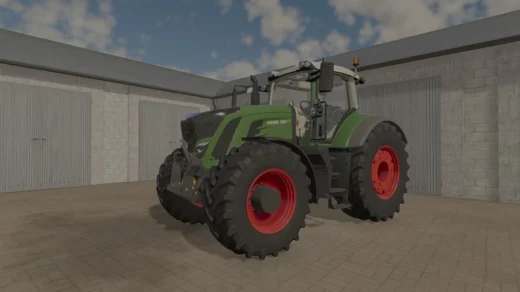 Fendt 900 Vario v1.1
