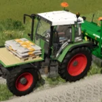 Fendt GTA Platform v1.0
