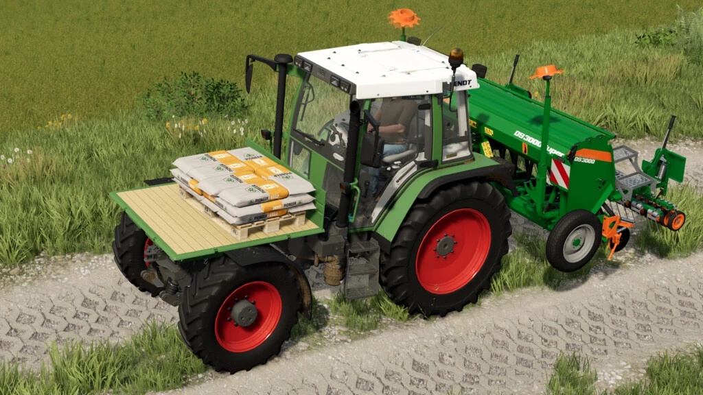Fendt GTA Platform v1.0