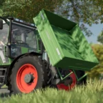Fendt GTA Platform v1.02