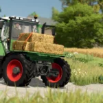 Fendt GTA Platform v1.03