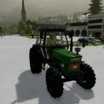 Fiat 1300DT Rust Edition v1.1