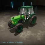 Fiat 1300DT Rust Edition v1.12