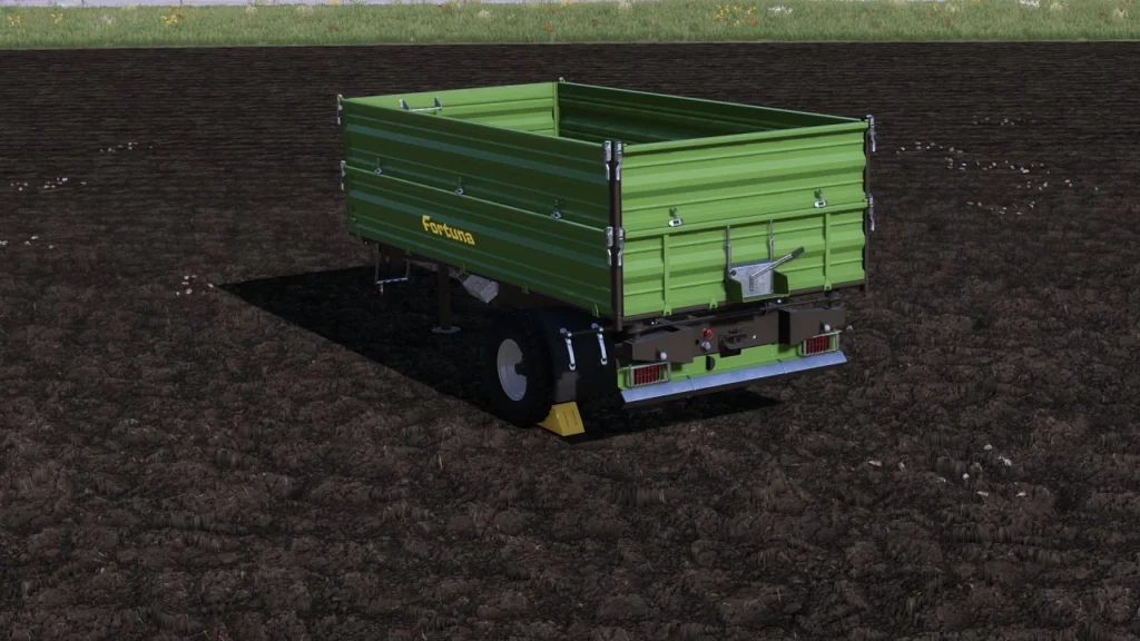 Fortuna Agricultural Trailer v1.0