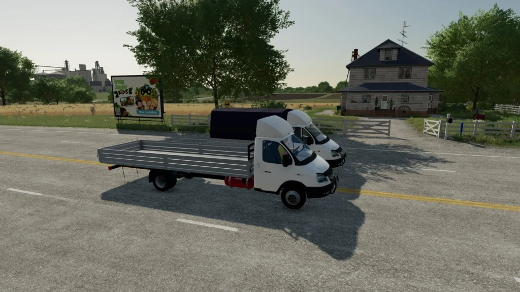 GAZelle 6m v1.6.2