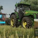 Game menu background v1.02
