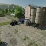 Grain Mill A v1.0