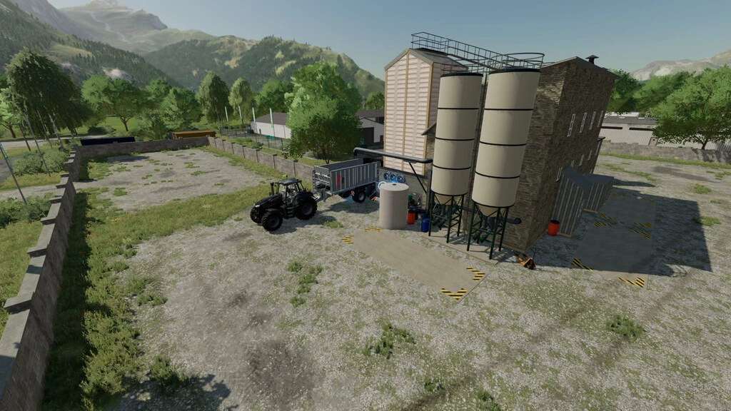 Grain Mill A v1.0