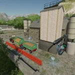 Grain Mill A v1.04