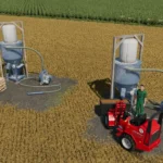 Grist Mill With Mixer Cross Play v1.0