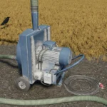 Grist Mill With Mixer Cross Play v1.02