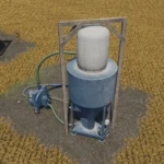 Grist Mill With Mixer Cross Play v1.03