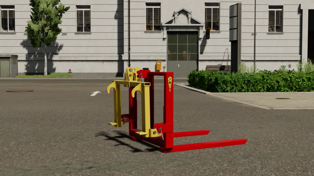HMV Toolframe v1.0