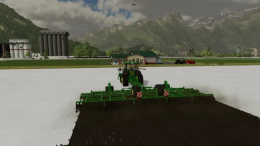 Horsch Joker 12RT Rust Edition v1.0
