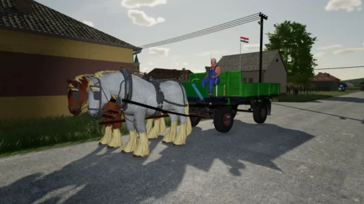 ICONIC CARRIAGE V1.0