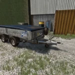 Ifor Williams TT3621 Trailer v1.0