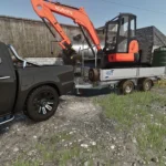 Ifor Williams TT3621 Trailer v1.02
