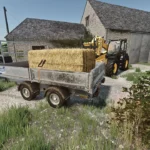 Ifor Williams TT3621 Trailer v1.03