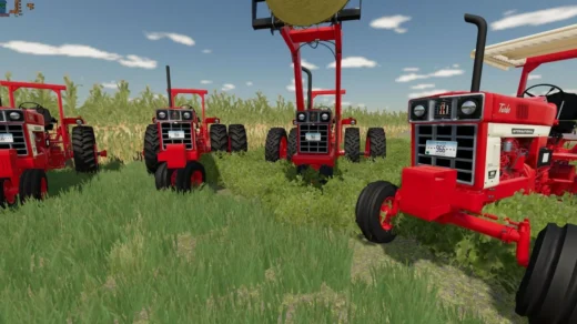 International Harvester 66 series v1.1