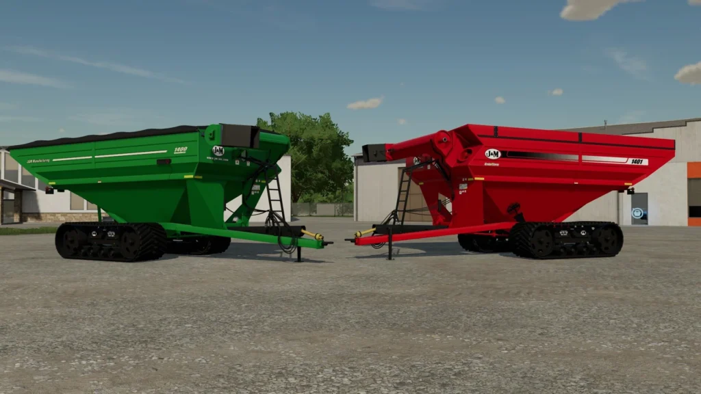 J&M 1400/1401 V1.0