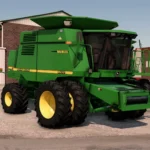 JOHN DEERE 9600/9610 EE V1.0