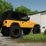 Jeep YJ v1.02