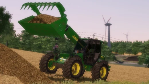 John Deere 3400 Pack v1.0