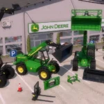 John Deere 3400 Pack v1.02