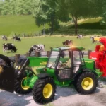 John Deere 3400 Pack v1.03