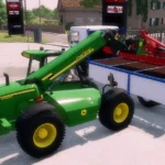 John Deere 3400 Pack v1.04