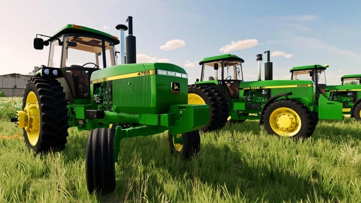John Deere 4960 edit v1.0