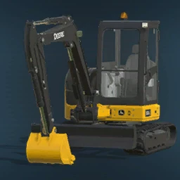 John Deere 50G v1.0