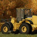 John Deere 544K Loader v2.0