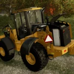 John Deere 544K Loader v2.05