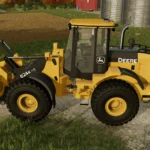 John Deere 544K Loader v2.06