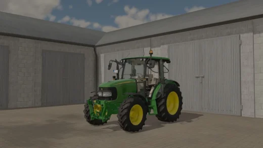 John Deere 5R v1.0
